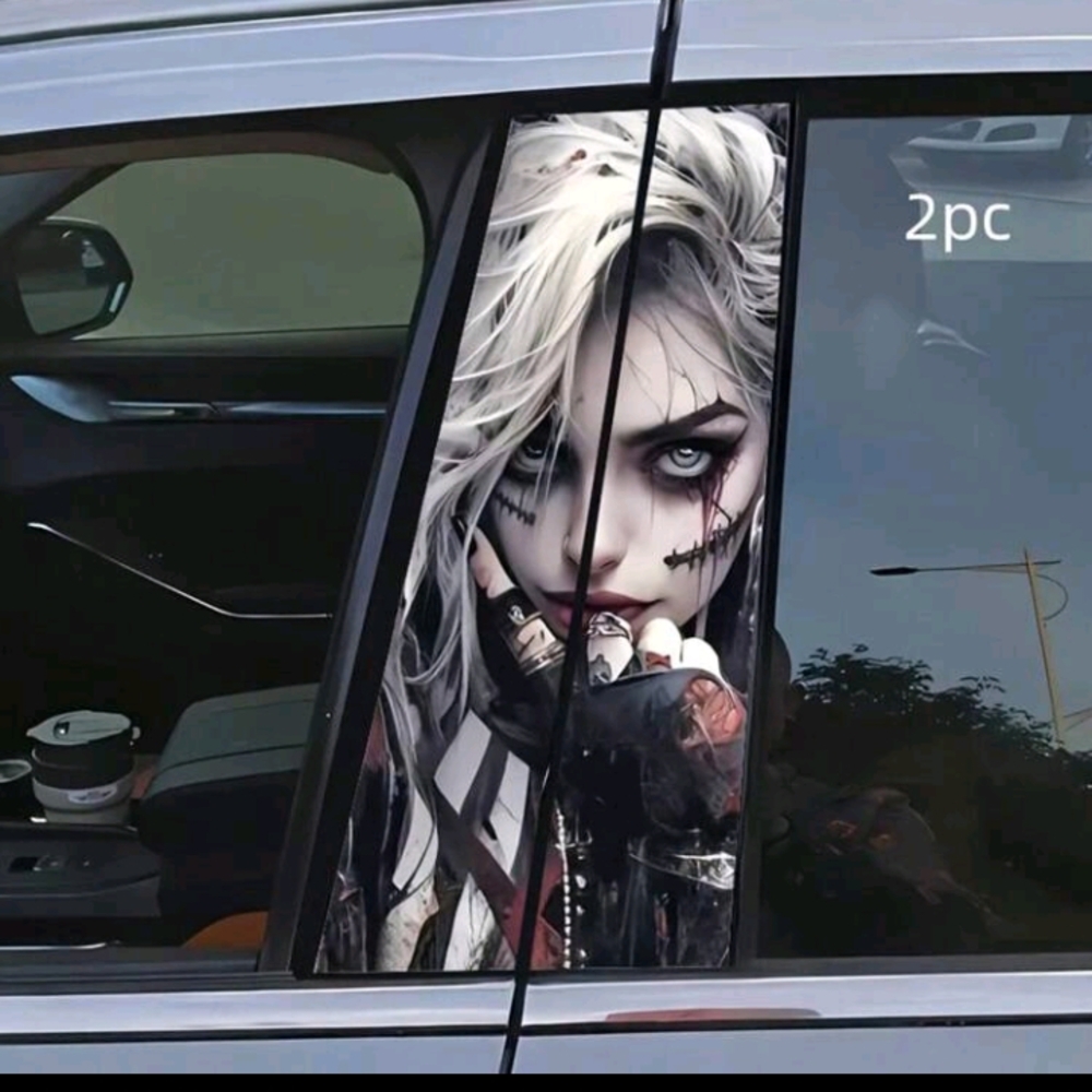 Car Decals - Picture 2 of 4